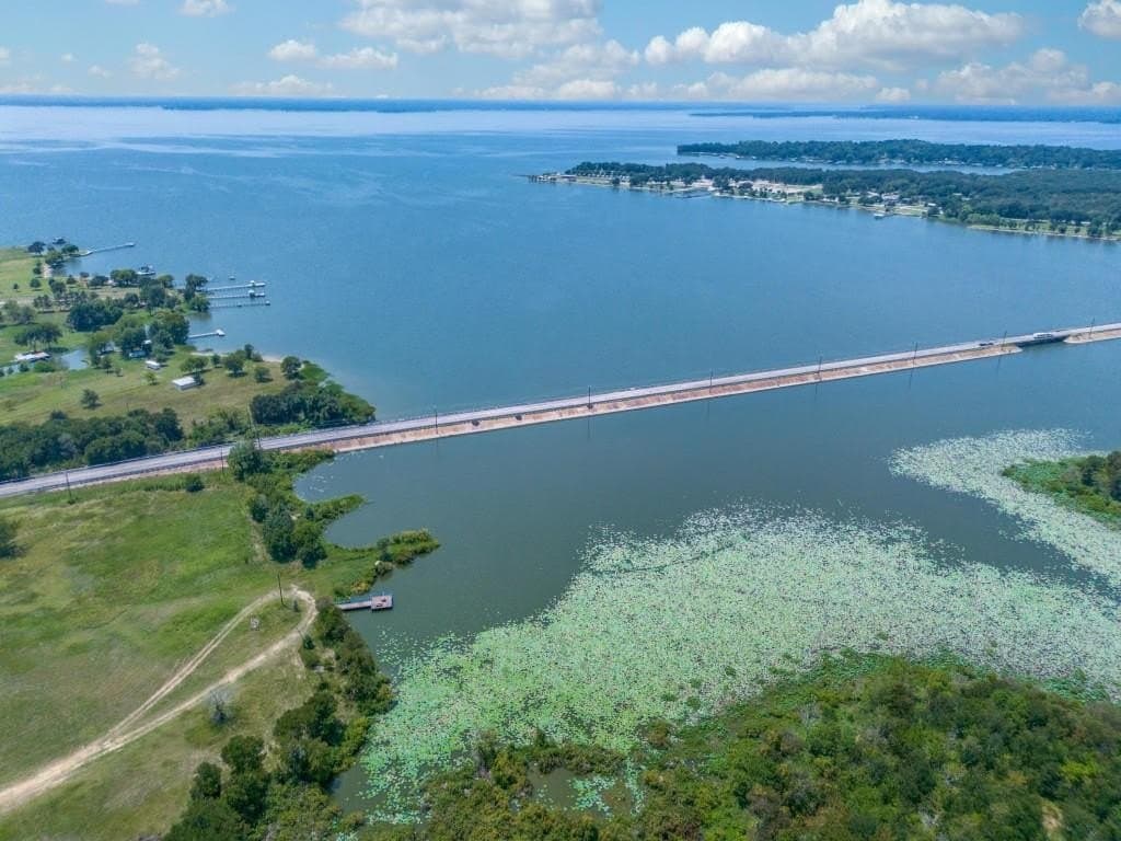 0.18 acres in Rains County