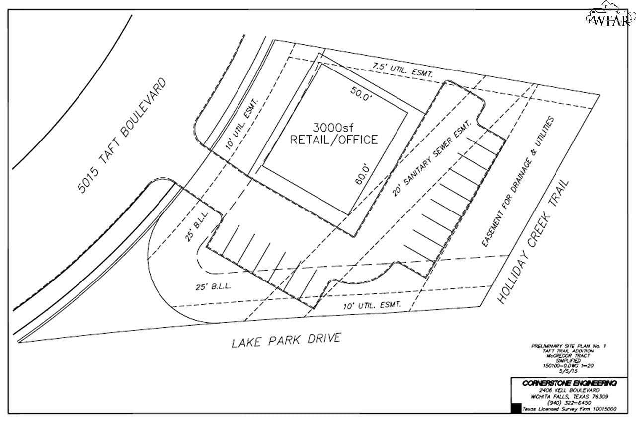 0.52 acres in Wichita County