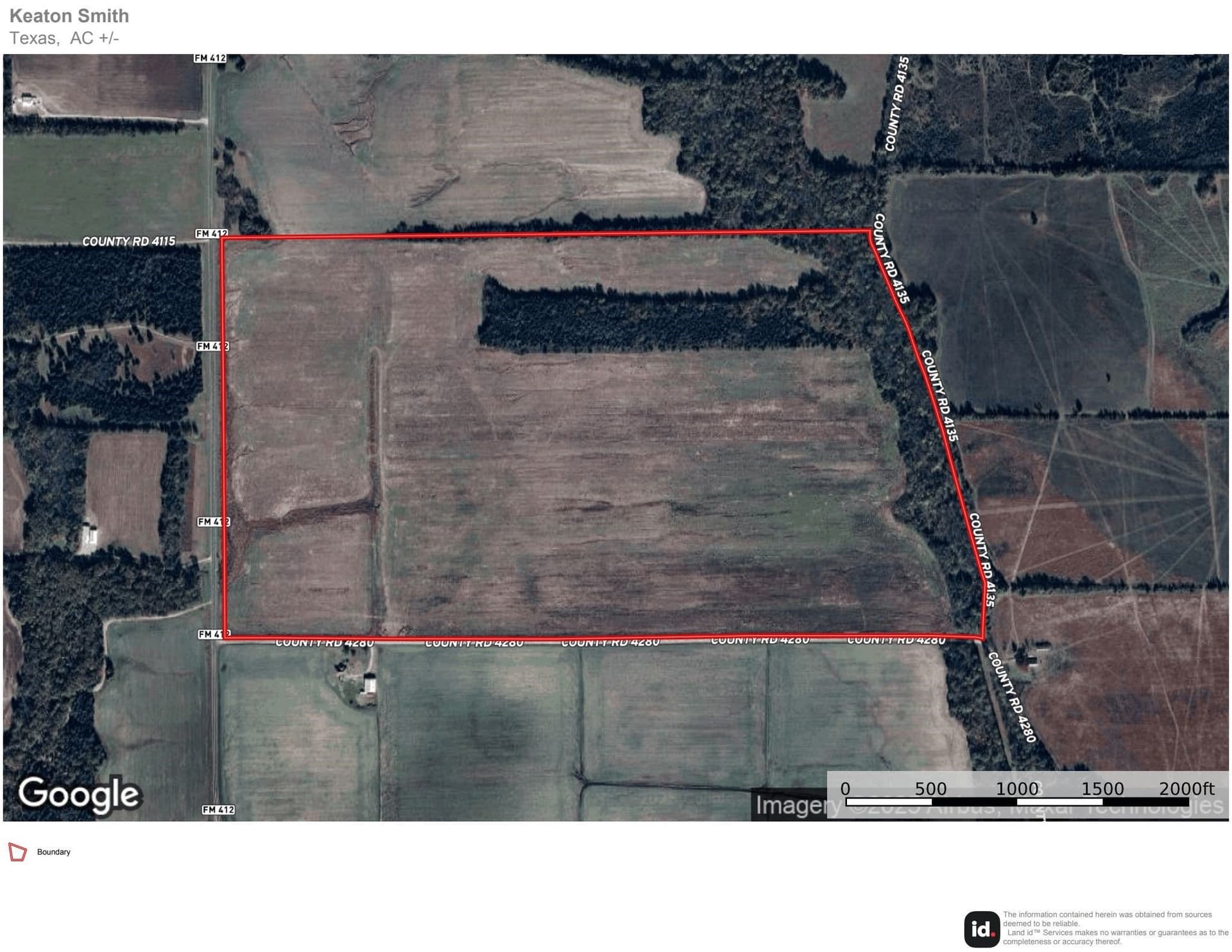 216.56 acres in Red River (TX) County - photo 11