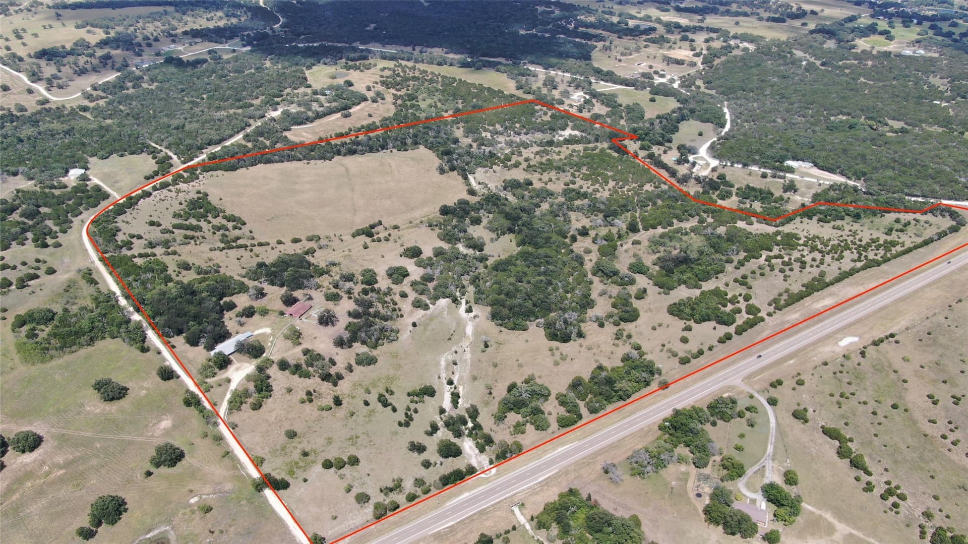 100 acres in Hamilton County - photo 2