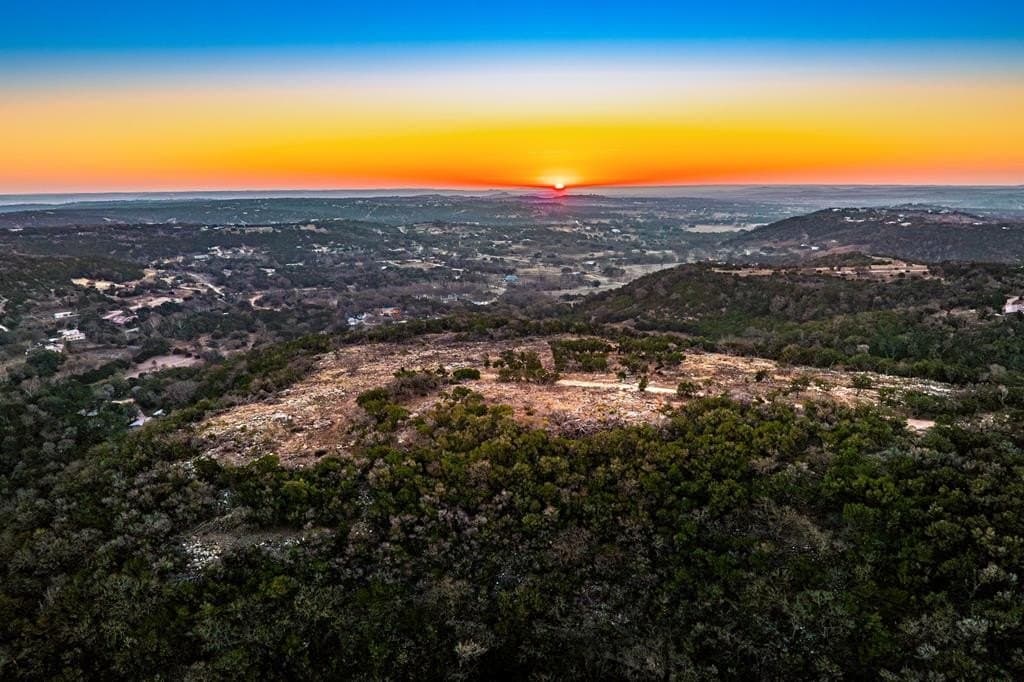 11.64 acres in Kerr County