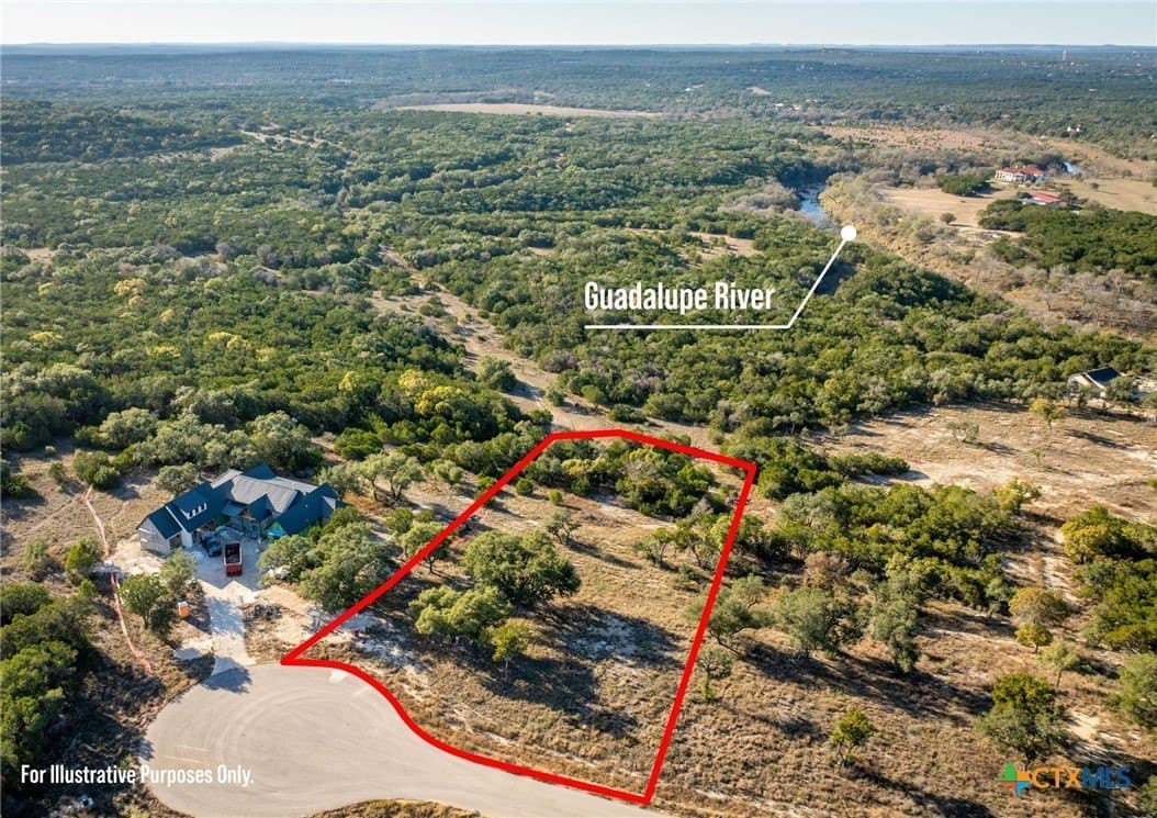 1.48 acres in Comal County