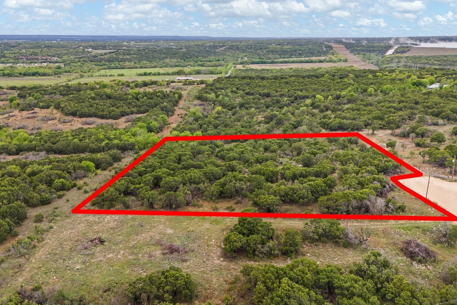 5.25 acres in Somervell County gallery image 2