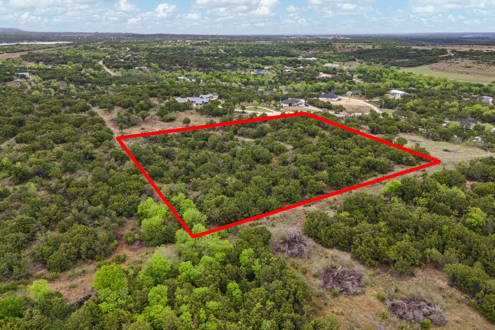 5.25 acres in Somervell County gallery image 4