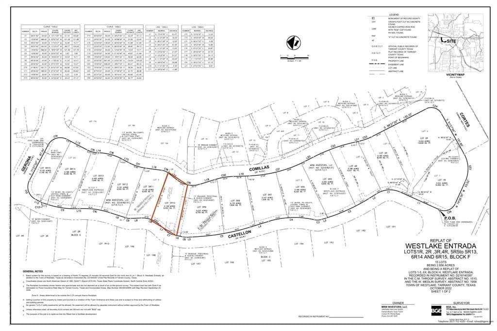 0.14 acres in Tarrant County gallery image 4