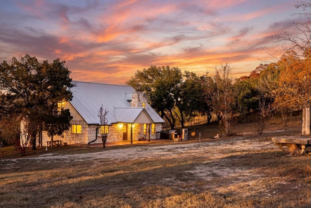 47.3 acres in Kerr County