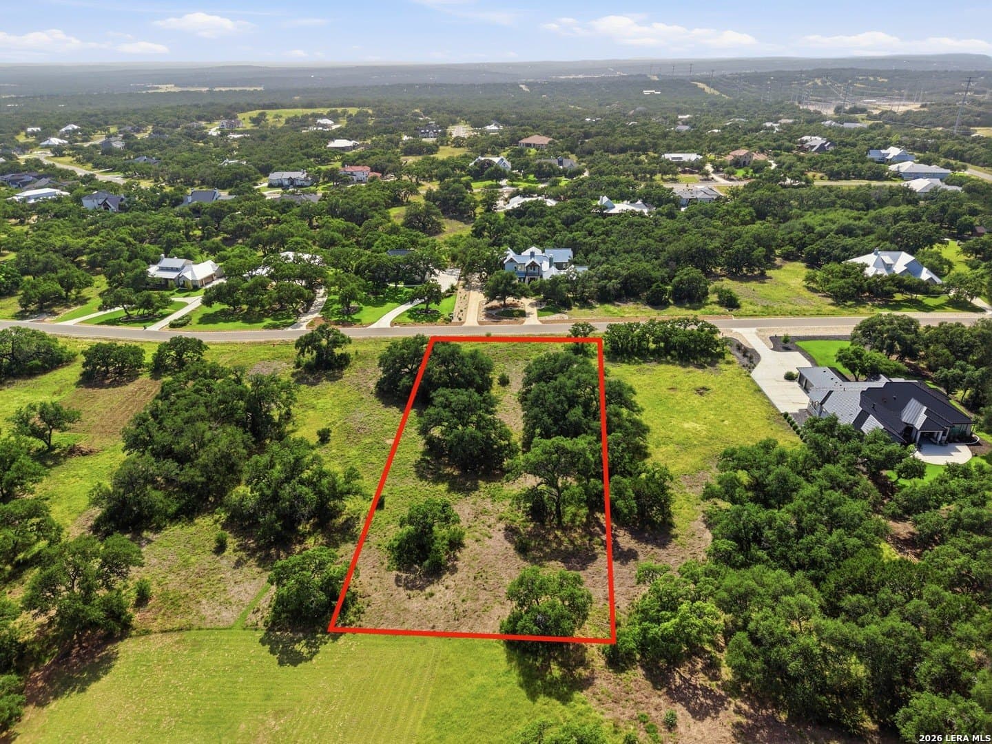 1.05 acres in Comal County