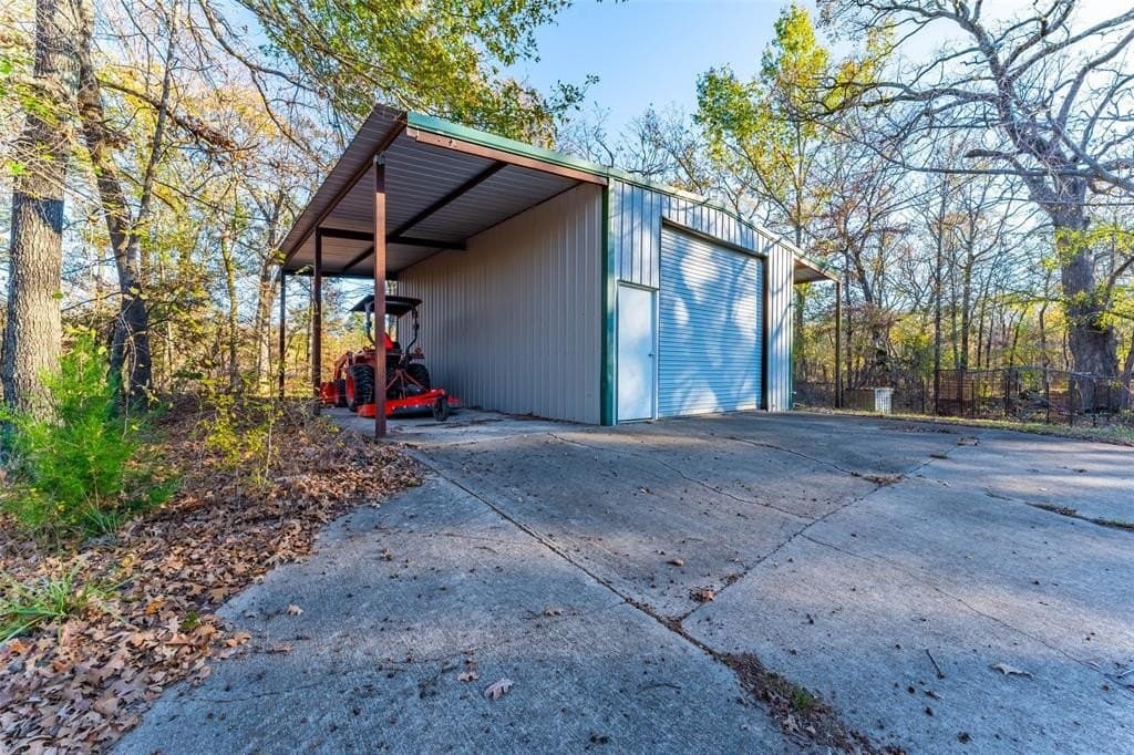 24.83 acres in Hopkins County featured view