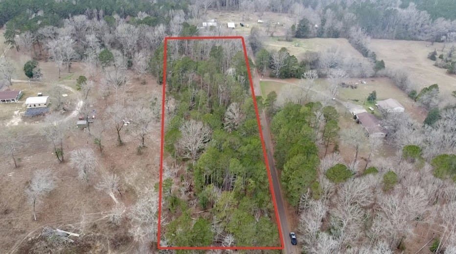 5 acres in Upshur County