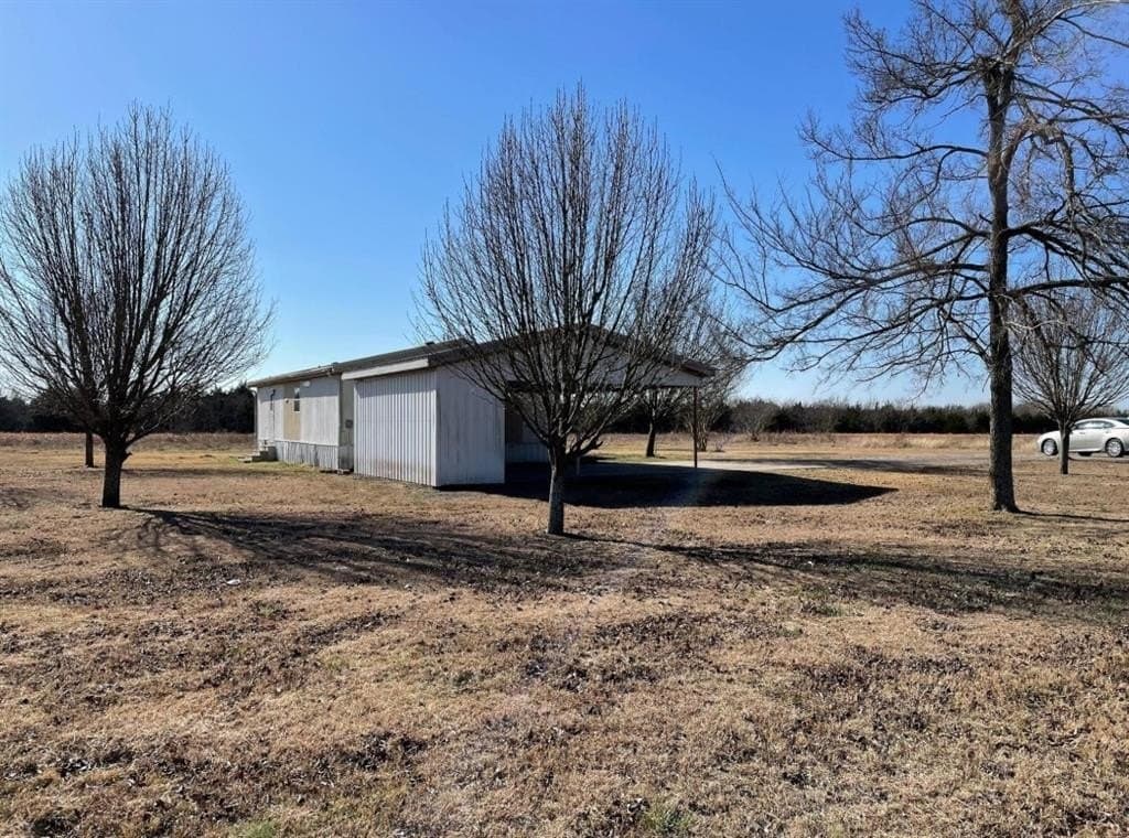 21 acres in Hunt County