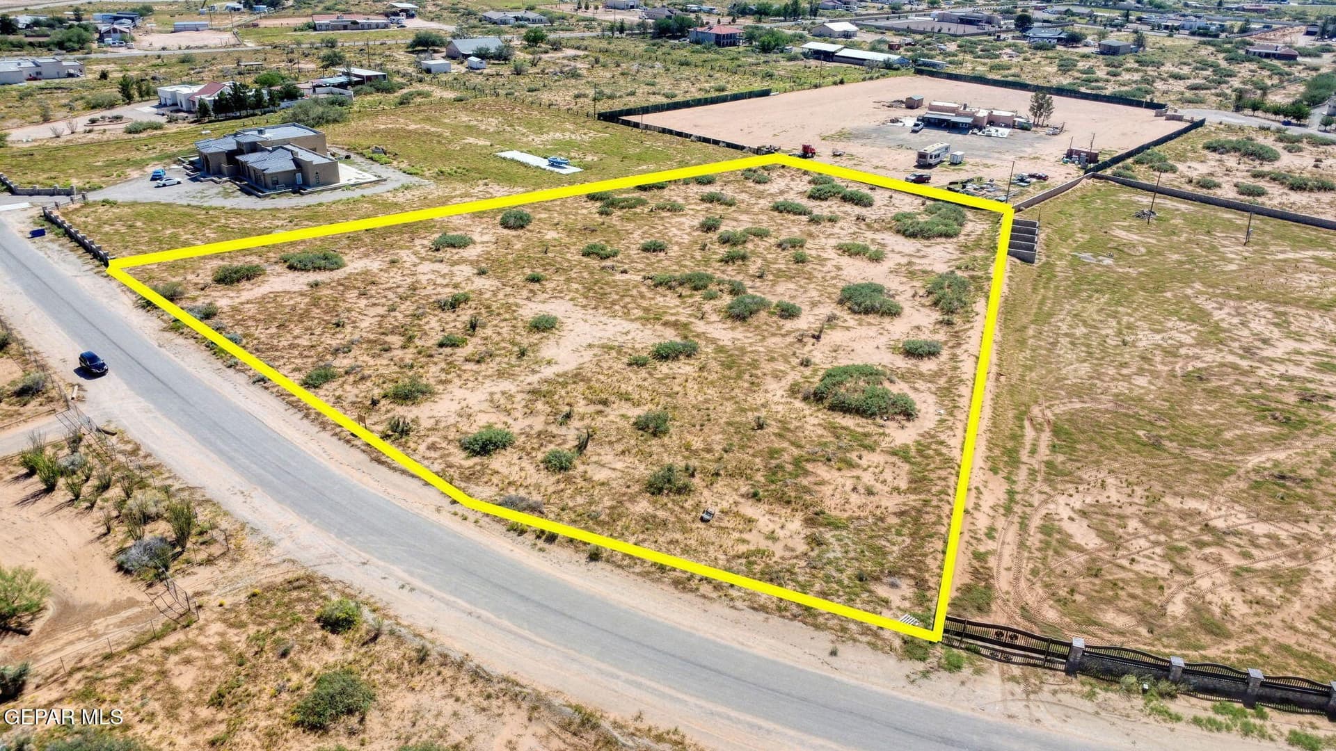 3.21 acres in El Paso County - photo 9