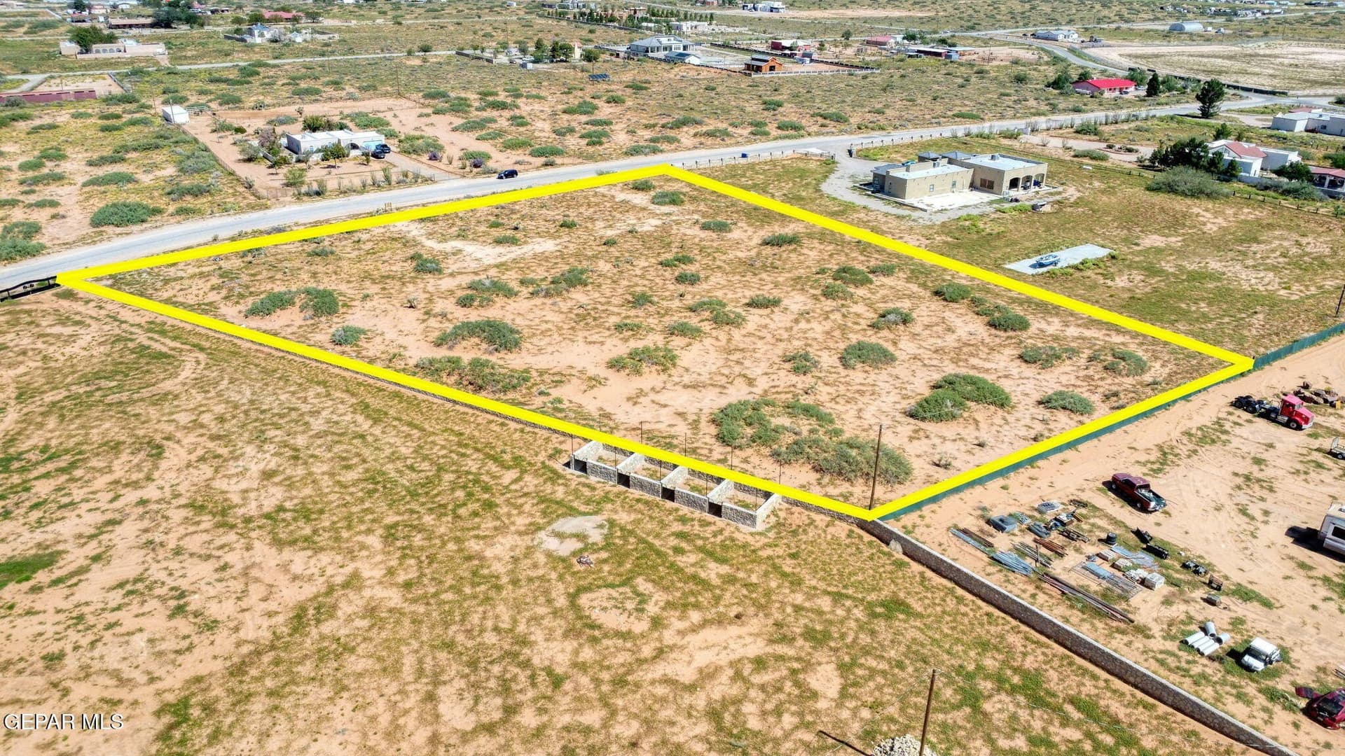 3.21 acres in El Paso County - photo 10