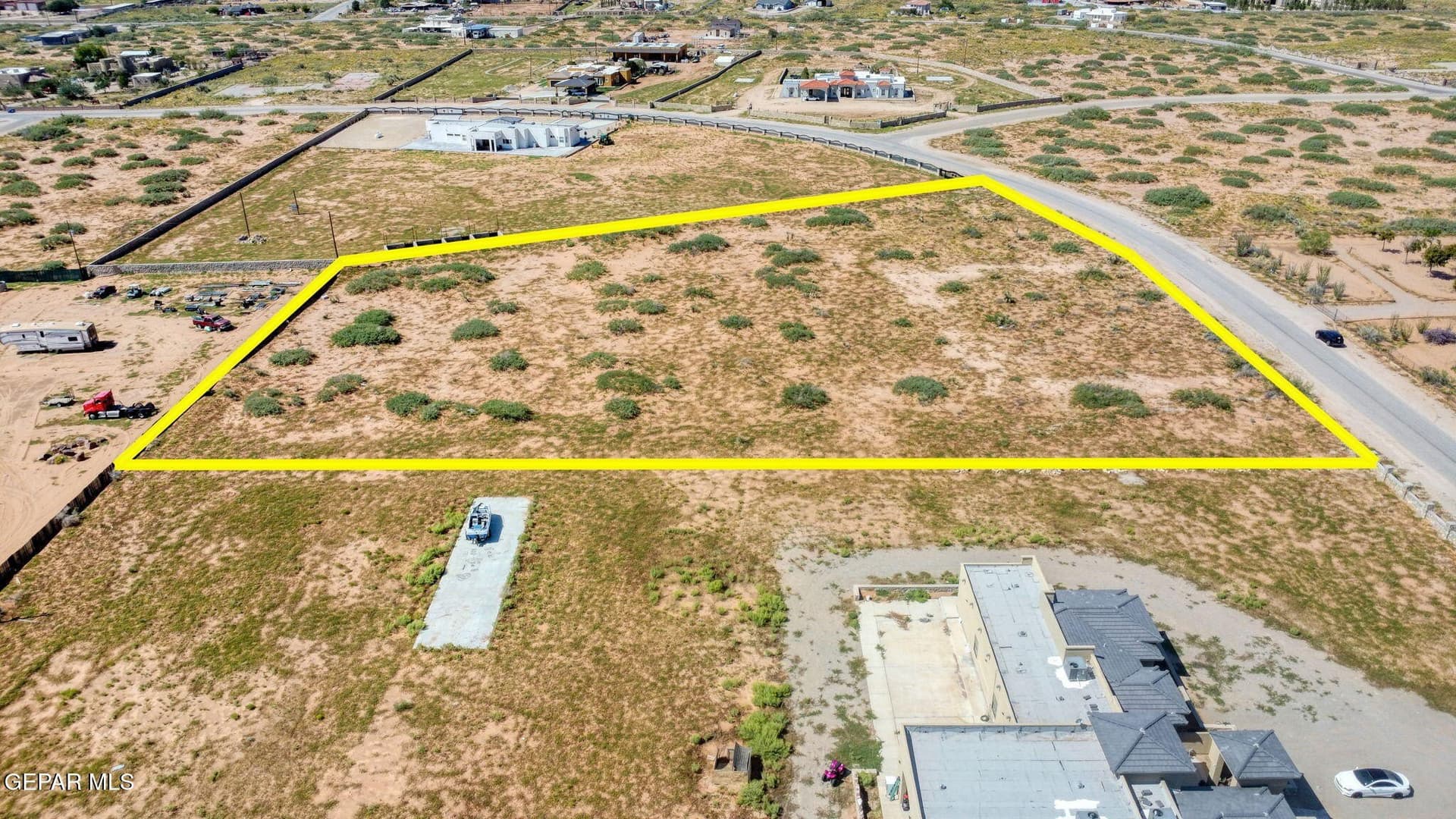 3.21 acres in El Paso County gallery image 2