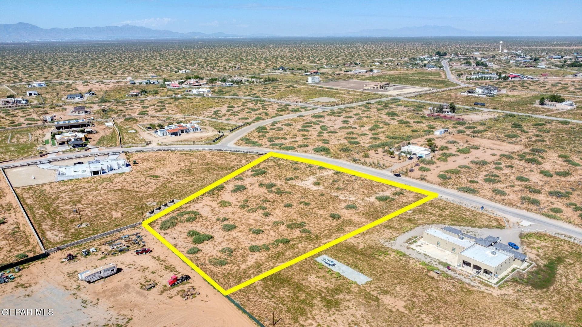 3.21 acres in El Paso County gallery image 3