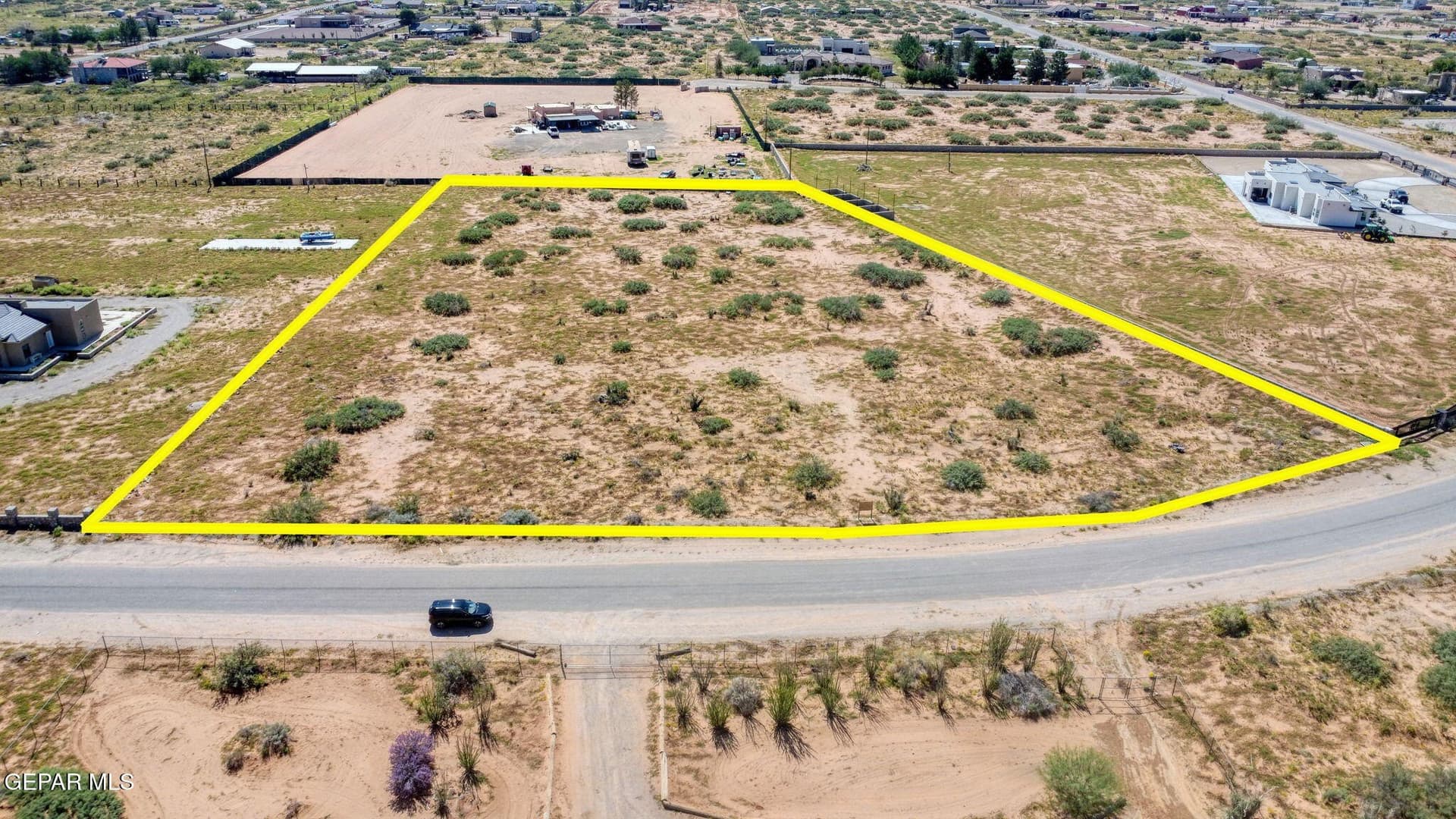 3.21 acres in El Paso County - photo 8