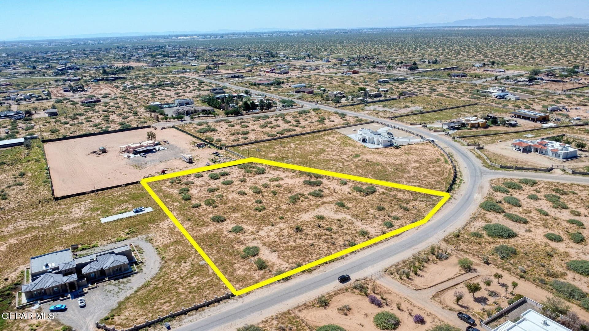 3.21 acres in El Paso County - photo 6