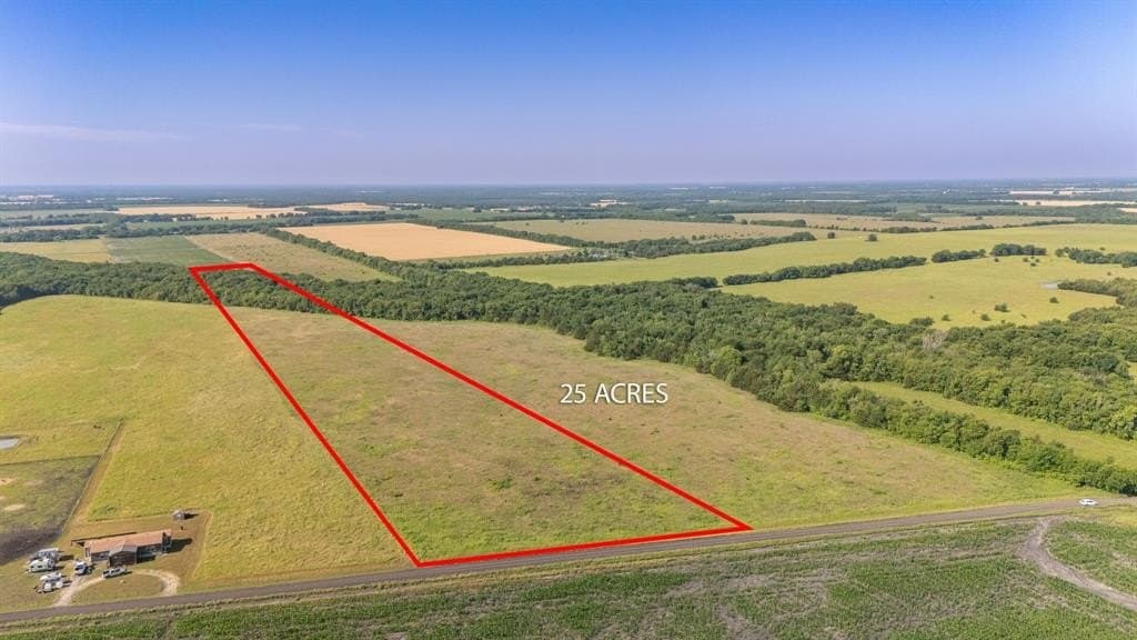 28.24 acres in Hunt County