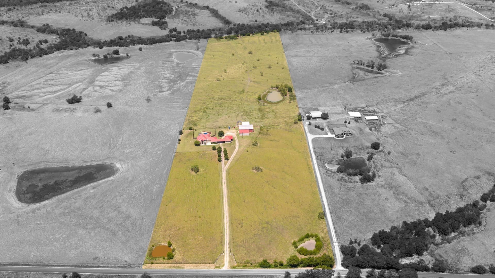 29.68 acres in Ellis County - photo 33