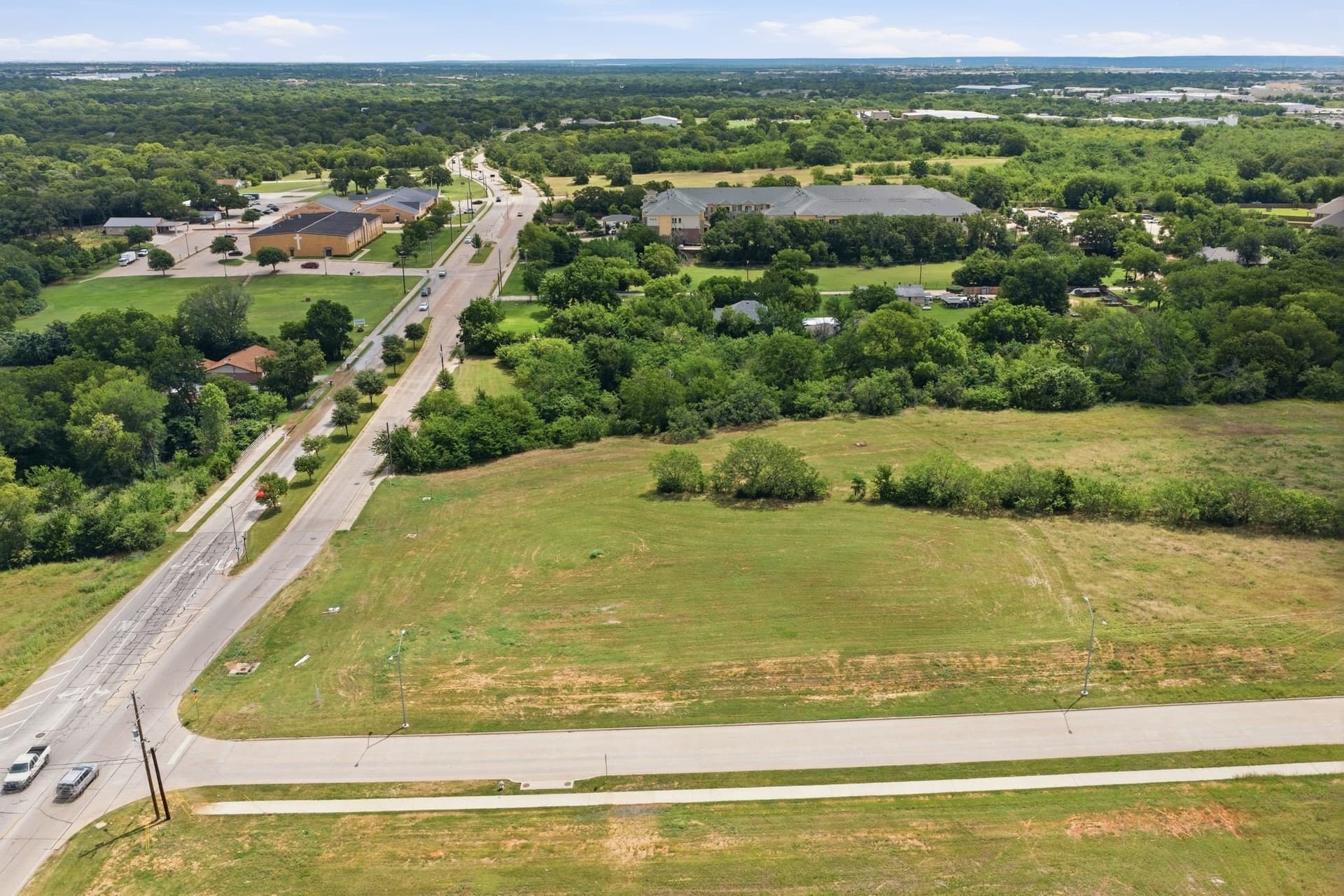 3 acres in Tarrant County - photo 2