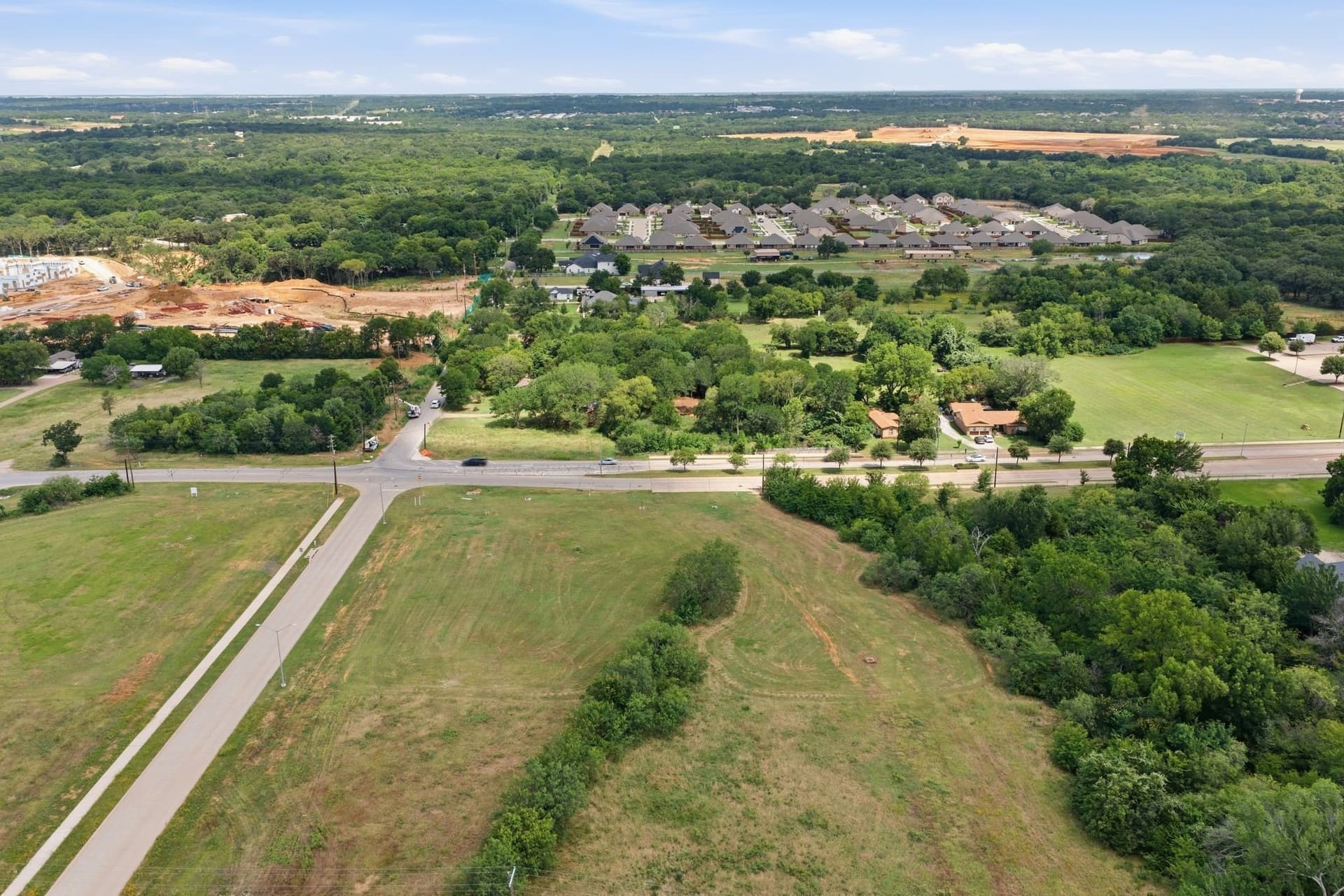 3 acres in Tarrant County - photo 4