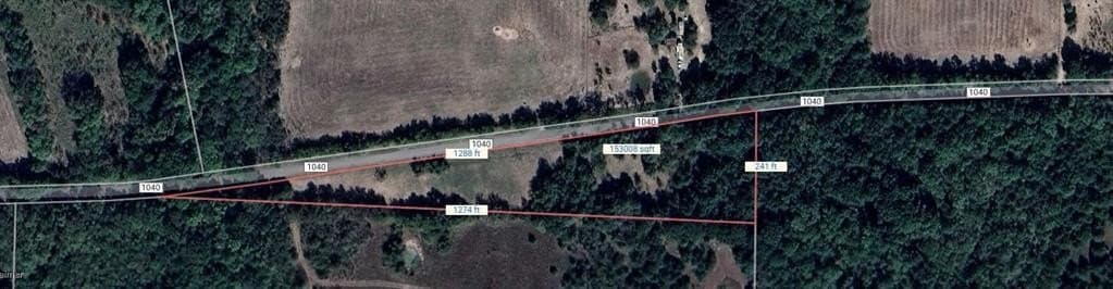 3 acres in Hunt County