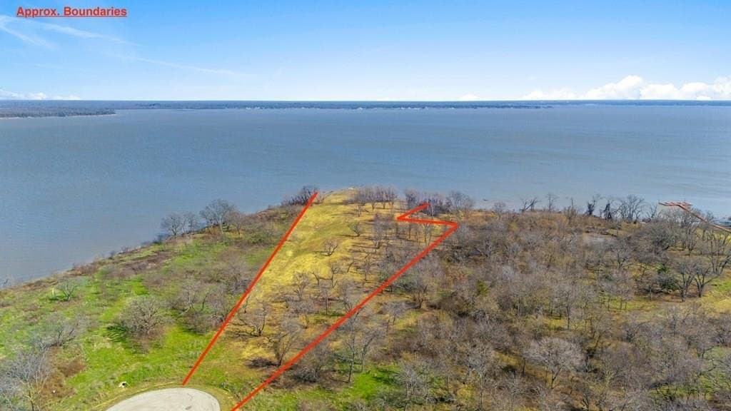 2.8 acres in Kaufman County