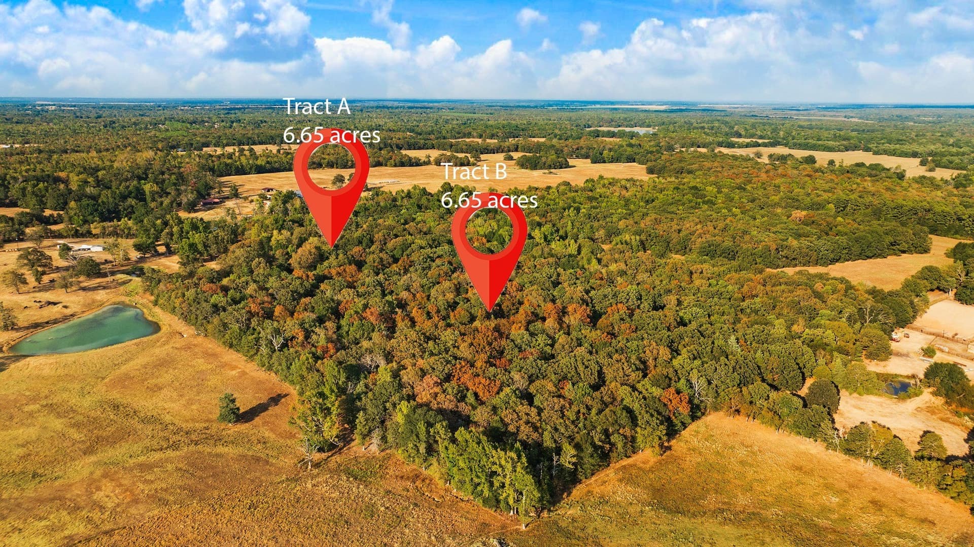 6.65 acres in Lamar County - photo 2
