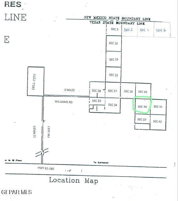 20.49 acres in Hudspeth County featured view