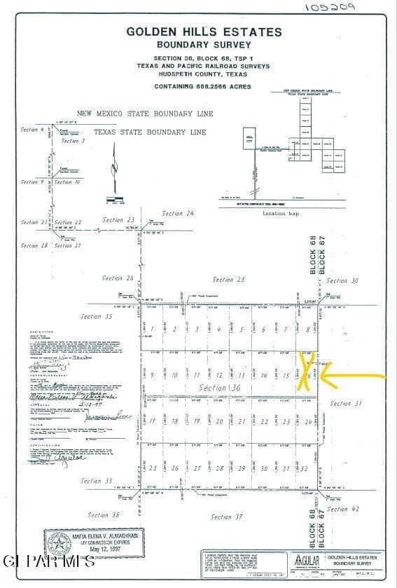 20.49 acres in Hudspeth County - photo 6
