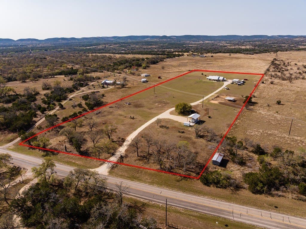 10 acres in Bandera County featured view