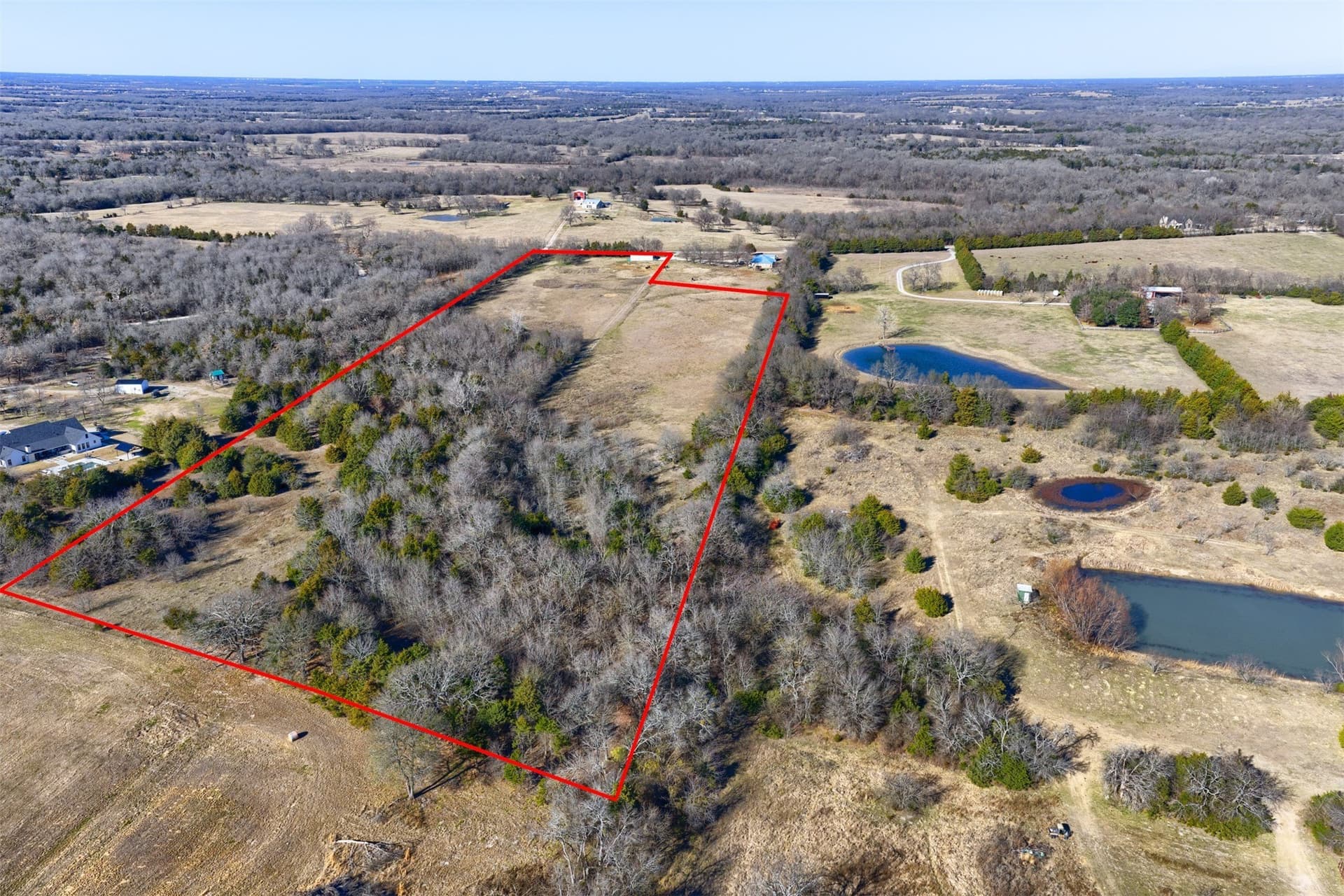 21.61 acres in Hunt County gallery image 4