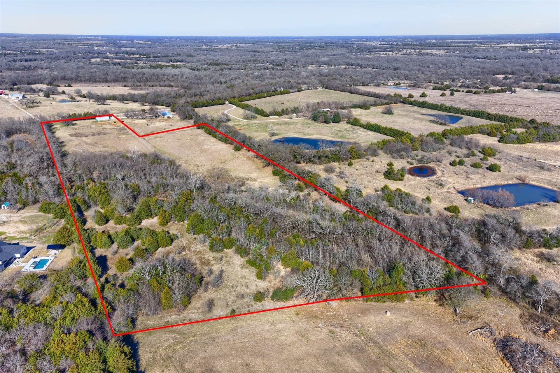 21.61 acres in Hunt County gallery image 3