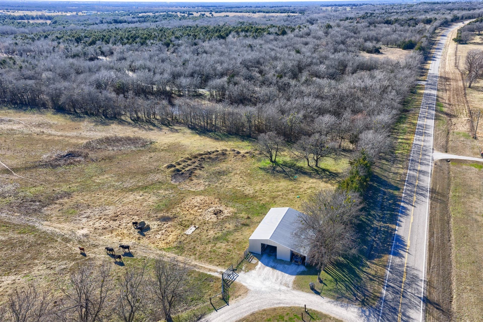 21.61 acres in Hunt County - photo 7