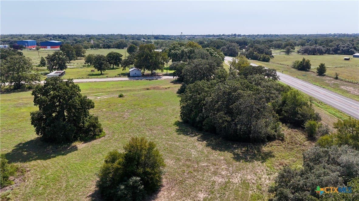 2.12 acres in Fayette County