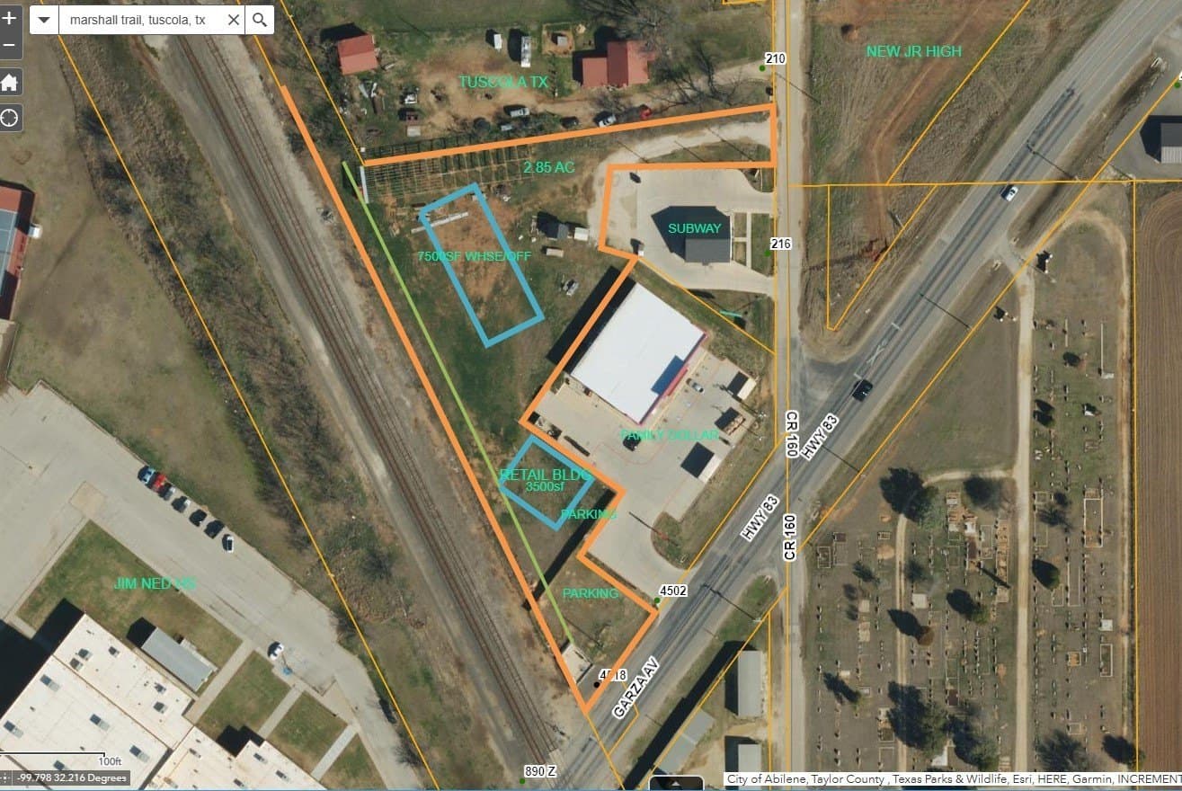 2.36 acres in Taylor County - photo 2