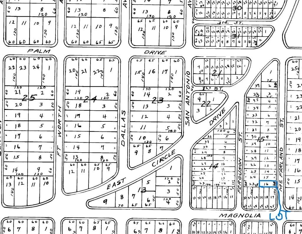 0.05 acres in Cameron County gallery image 2