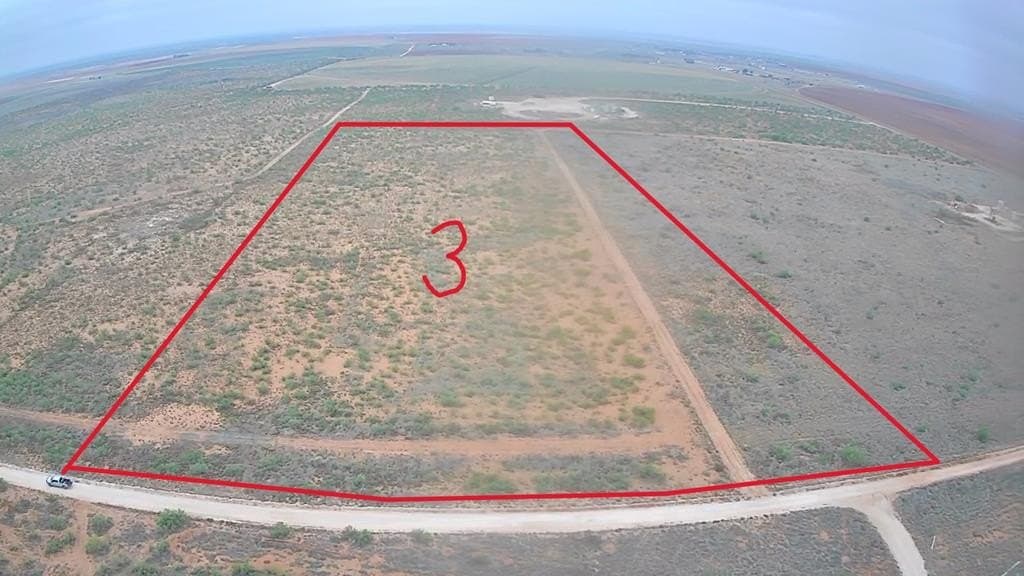 21.84 acres in Gaines County