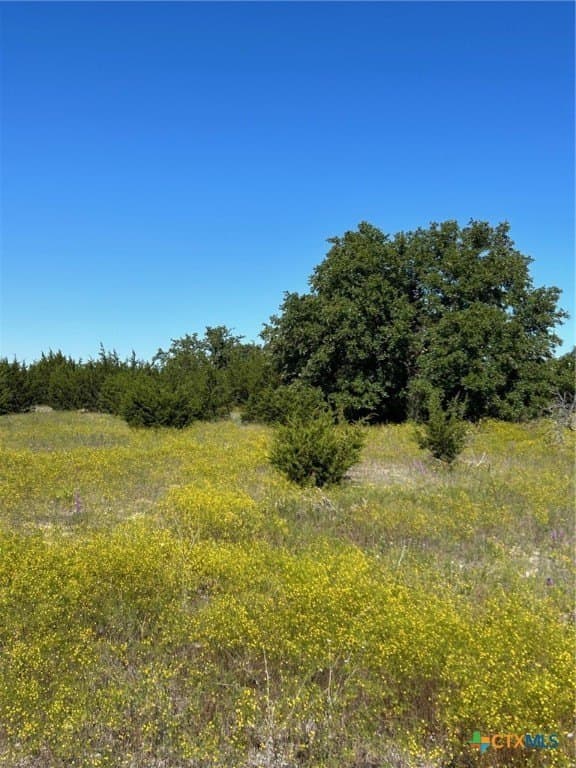 2.77 acres in Coryell County