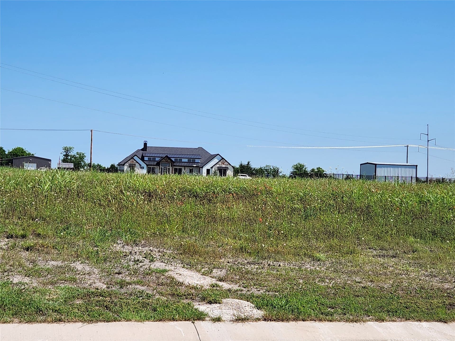 1 acres in Hunt County