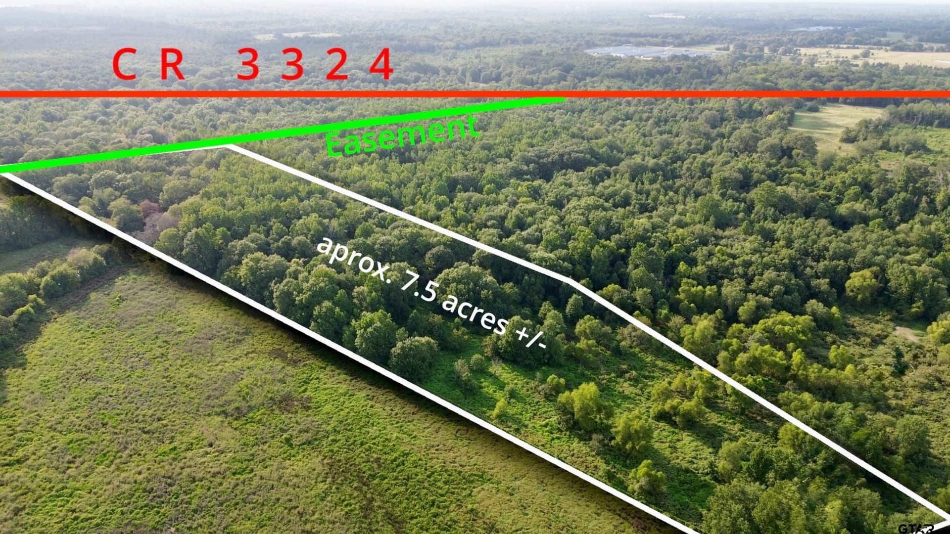 8.1 acres in Camp County - photo 4
