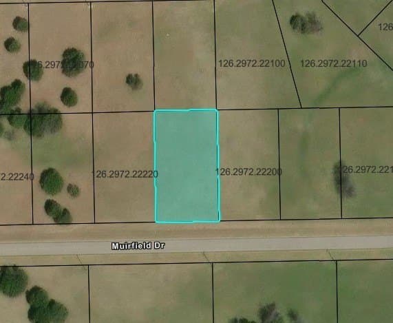 0.34 acres in Johnson County featured view