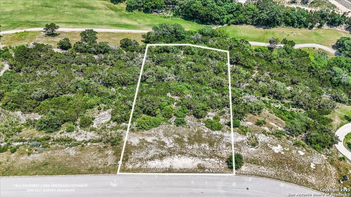 0.82 acres in Bexar County