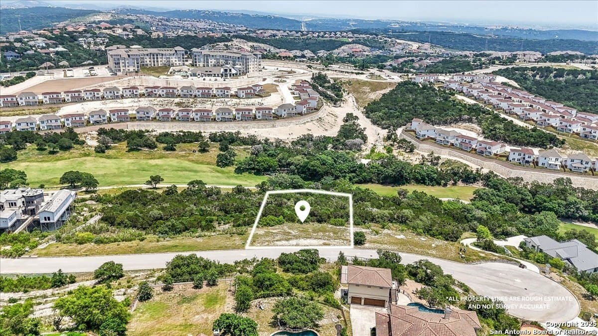 0.82 acres in Bexar County featured view
