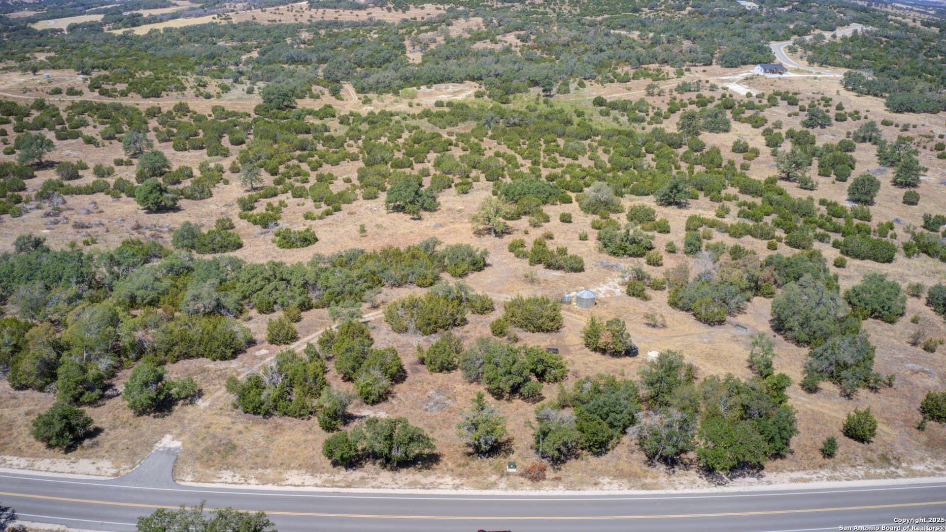 12.63 acres in Blanco County
