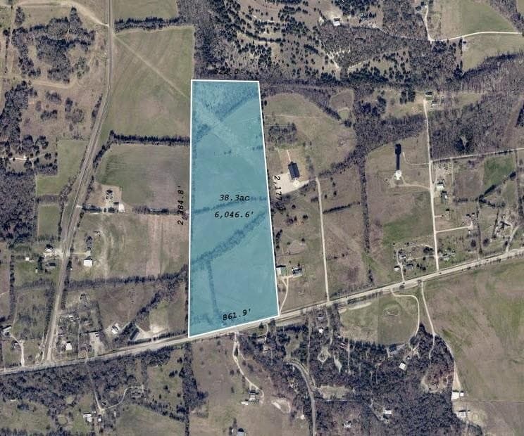 38.44 acres in Grayson County gallery image 3