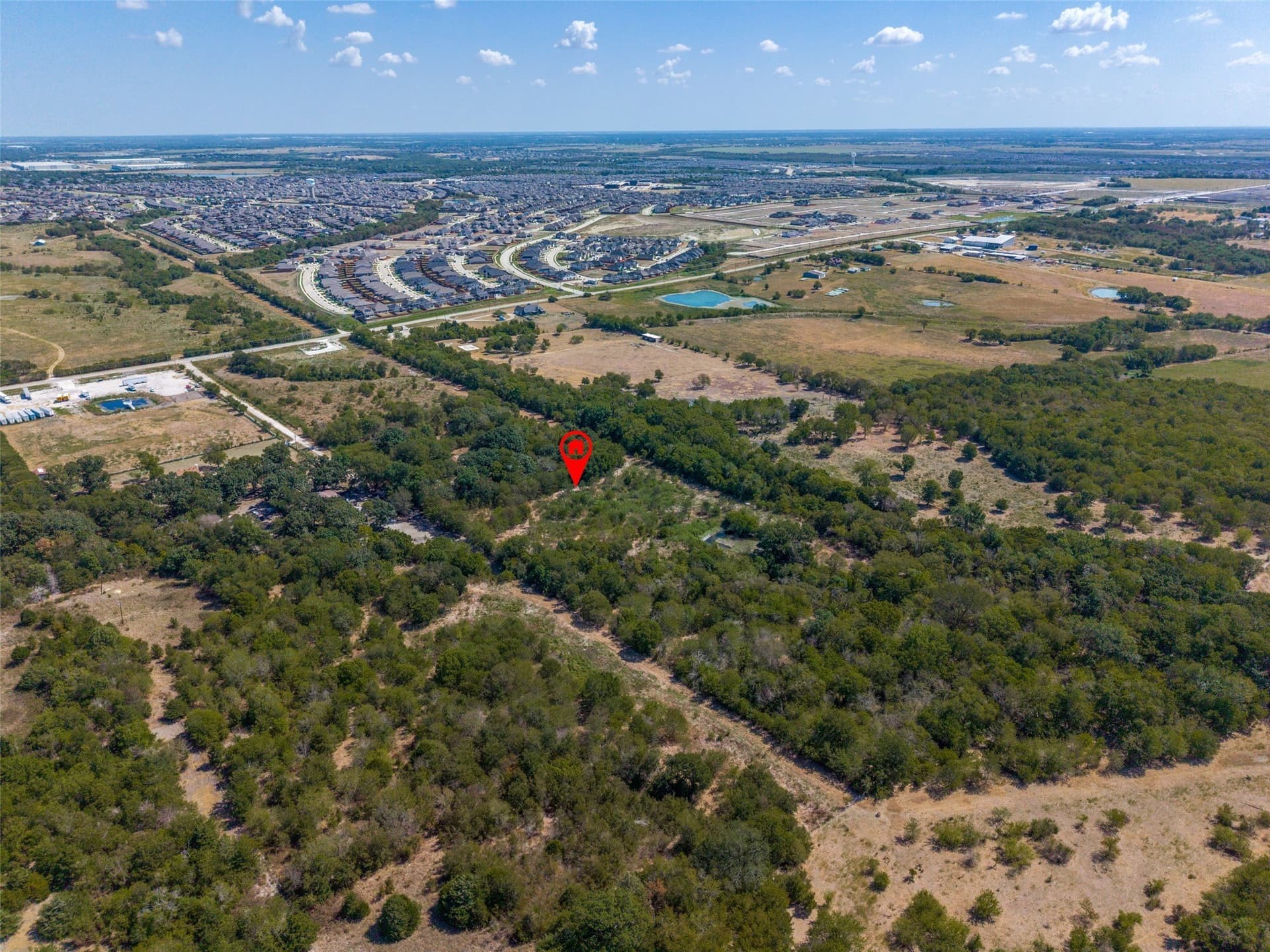20 acres in Kaufman County - photo 3