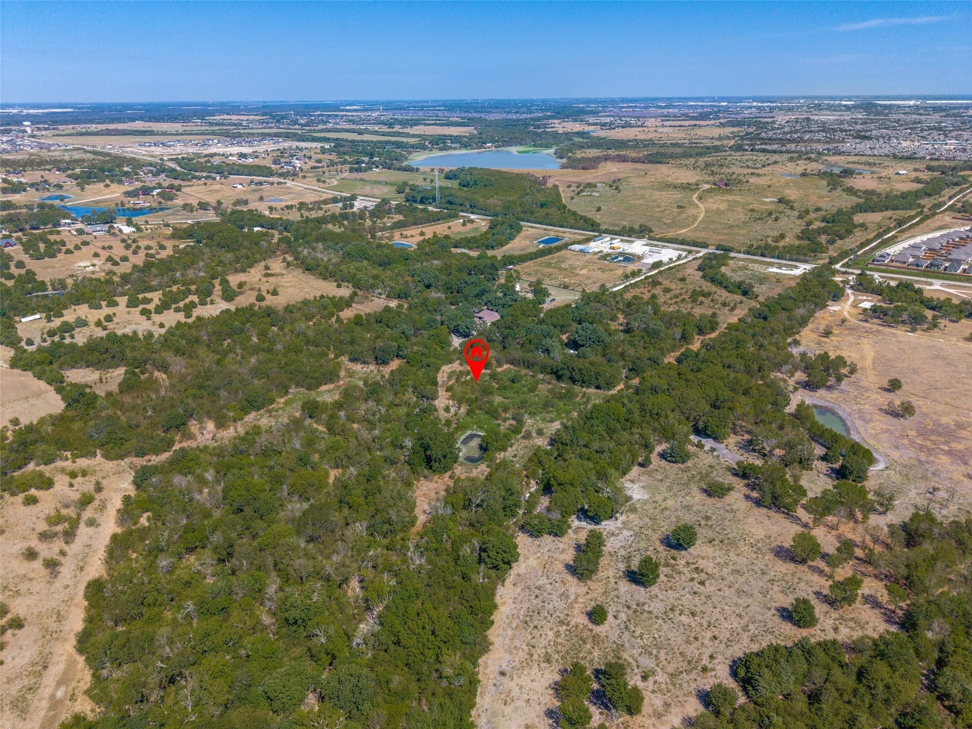 20 acres in Kaufman County - photo 2