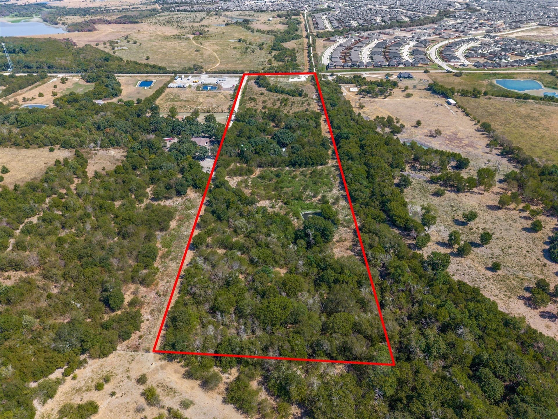 20 acres in Kaufman County - photo 5