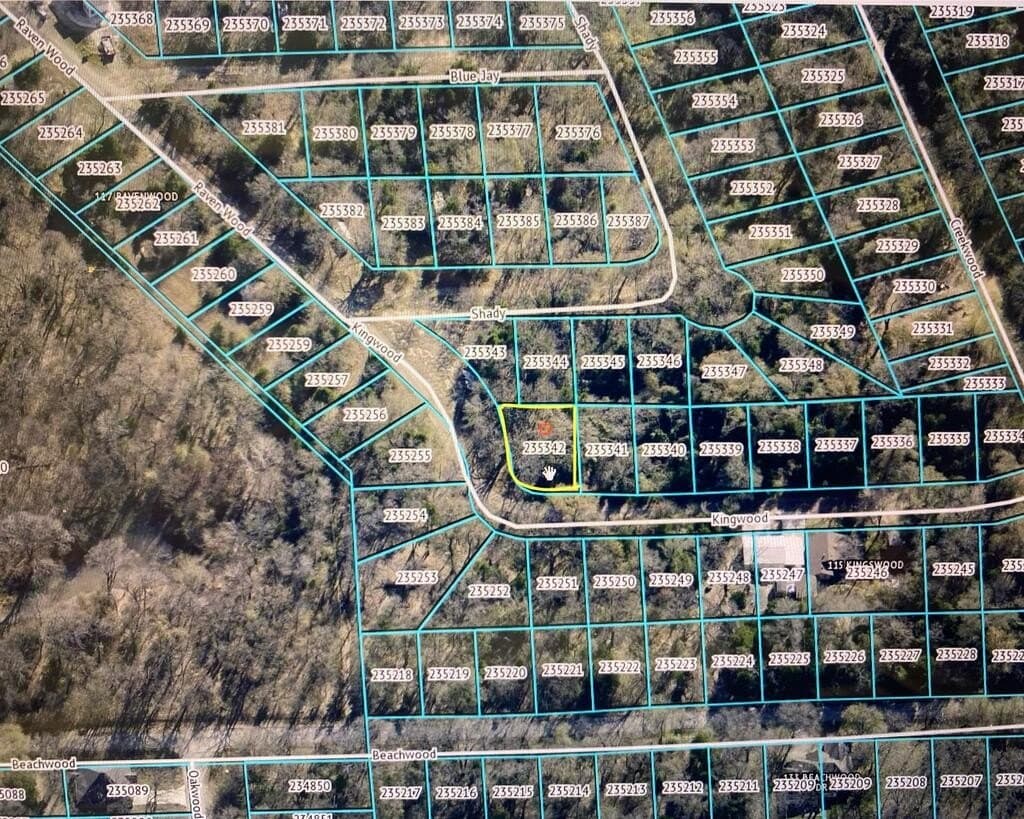 0.12 acres in Henderson County - photo 3
