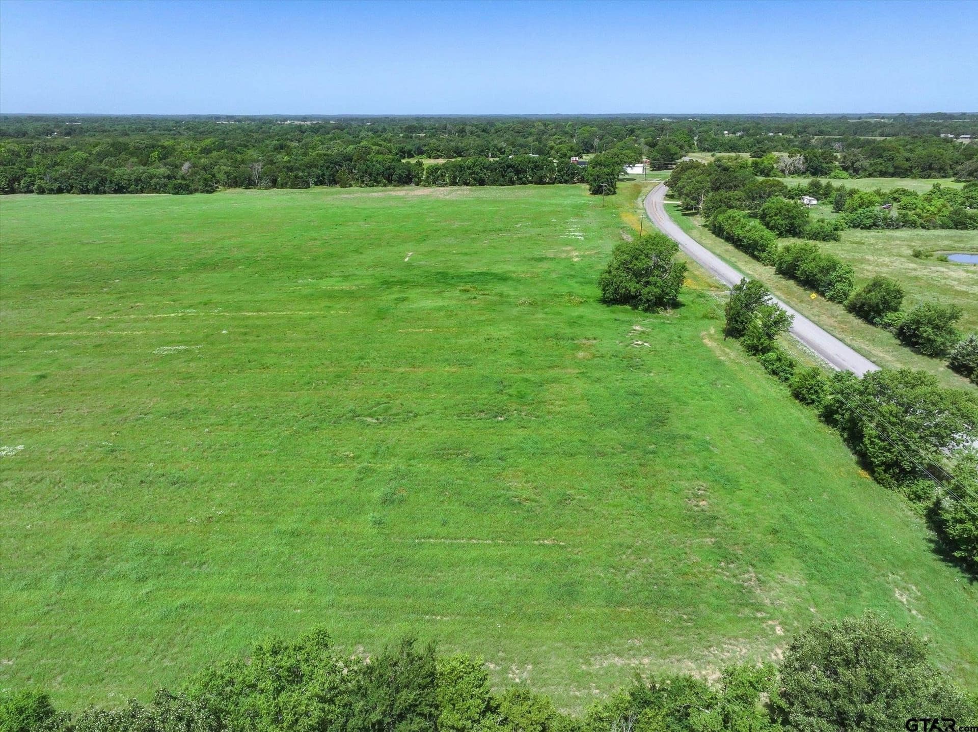 10.71 acres in Van Zandt County featured view